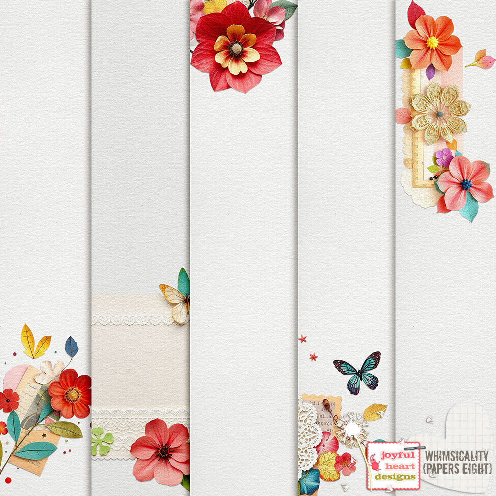 Whimsicality (eight)