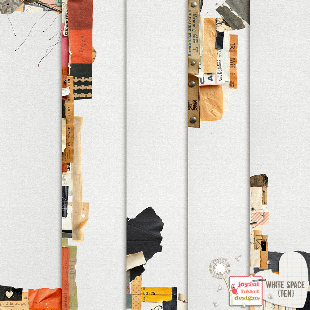 White Space (ten)