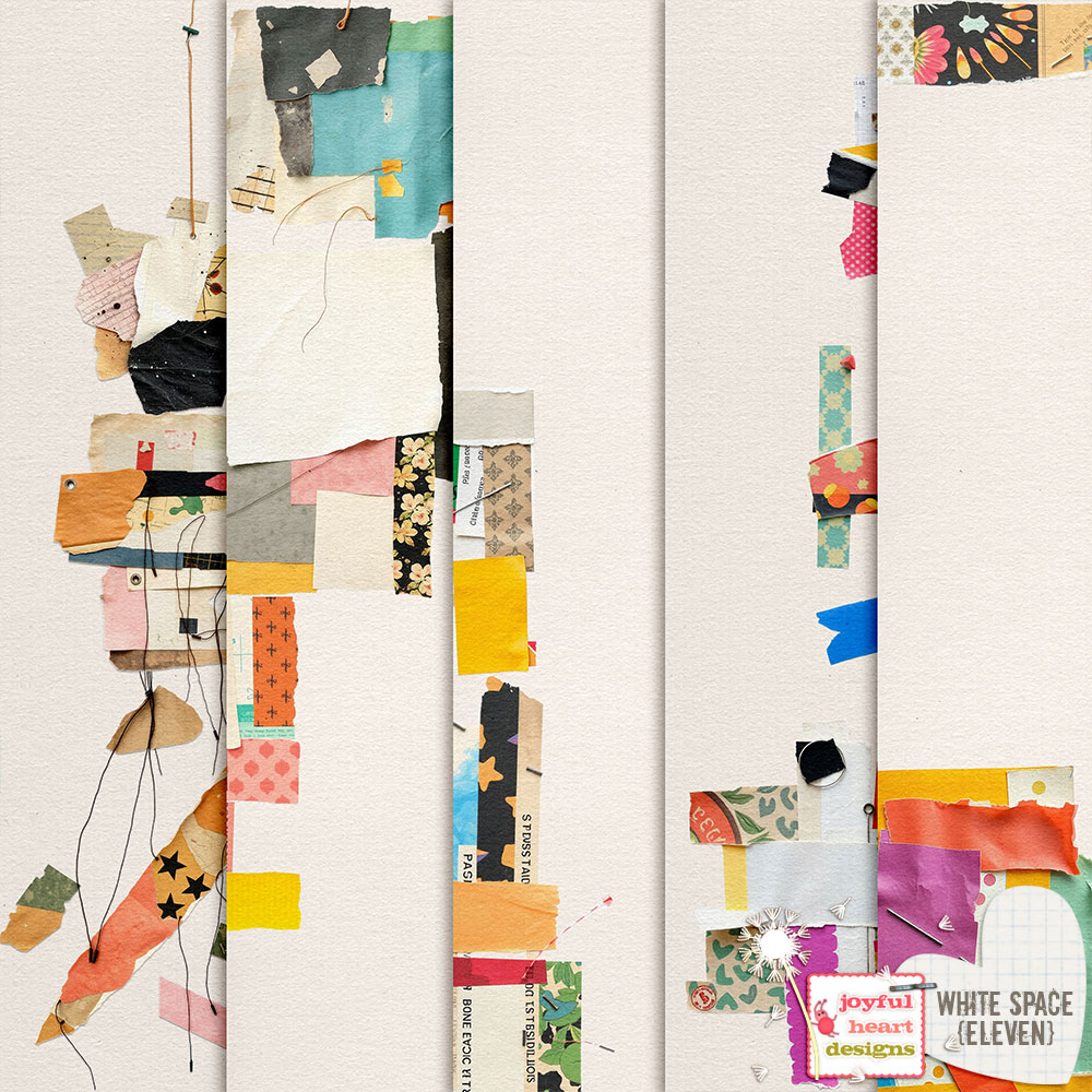 White Space (eleven)