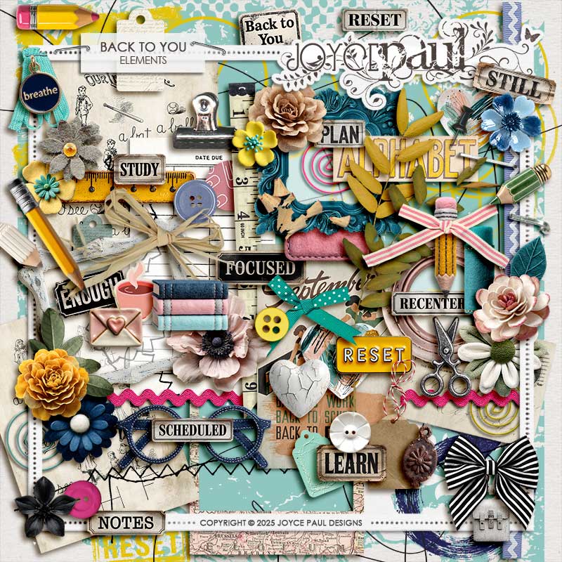 Back To You | Elements Back To You | Elements