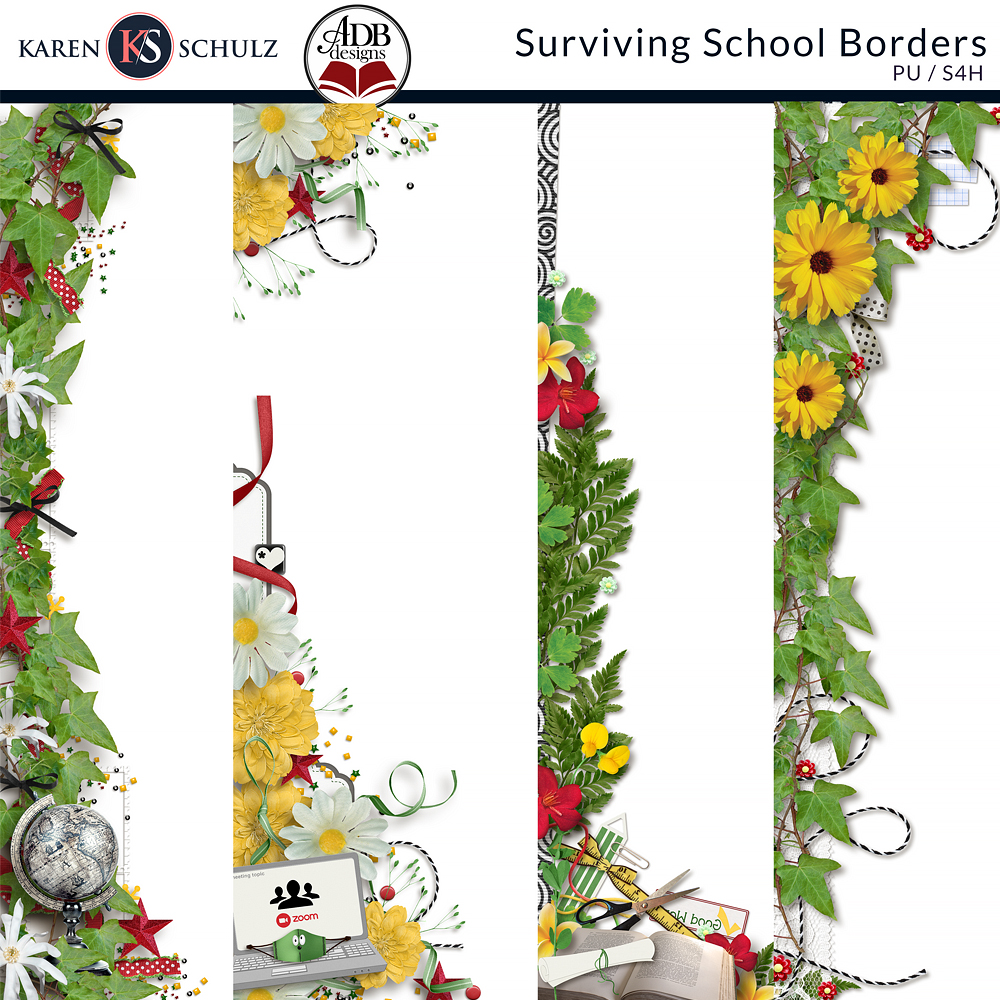 Surviving School Borders Surviving School Borders