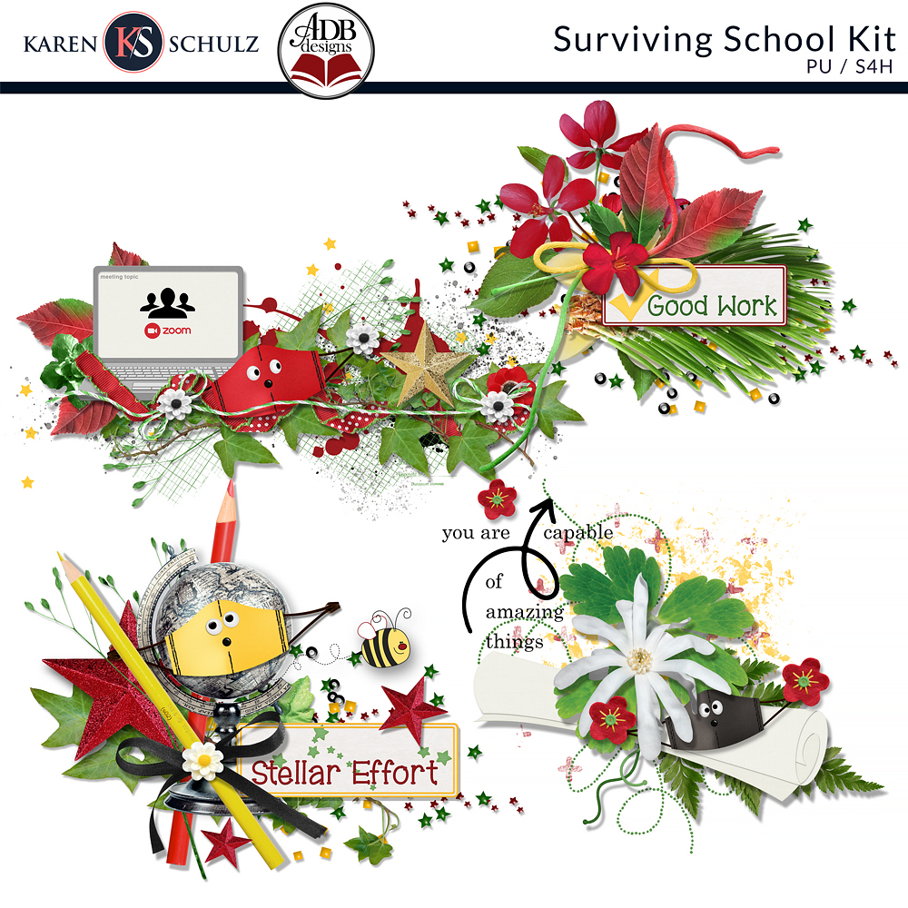 Surviving School Clusters Surviving School Clusters