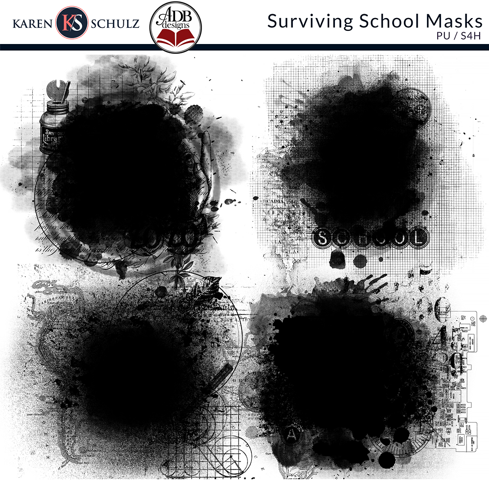 Surviving School Masks