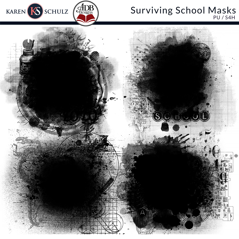 Surviving School Masks Surviving School Masks