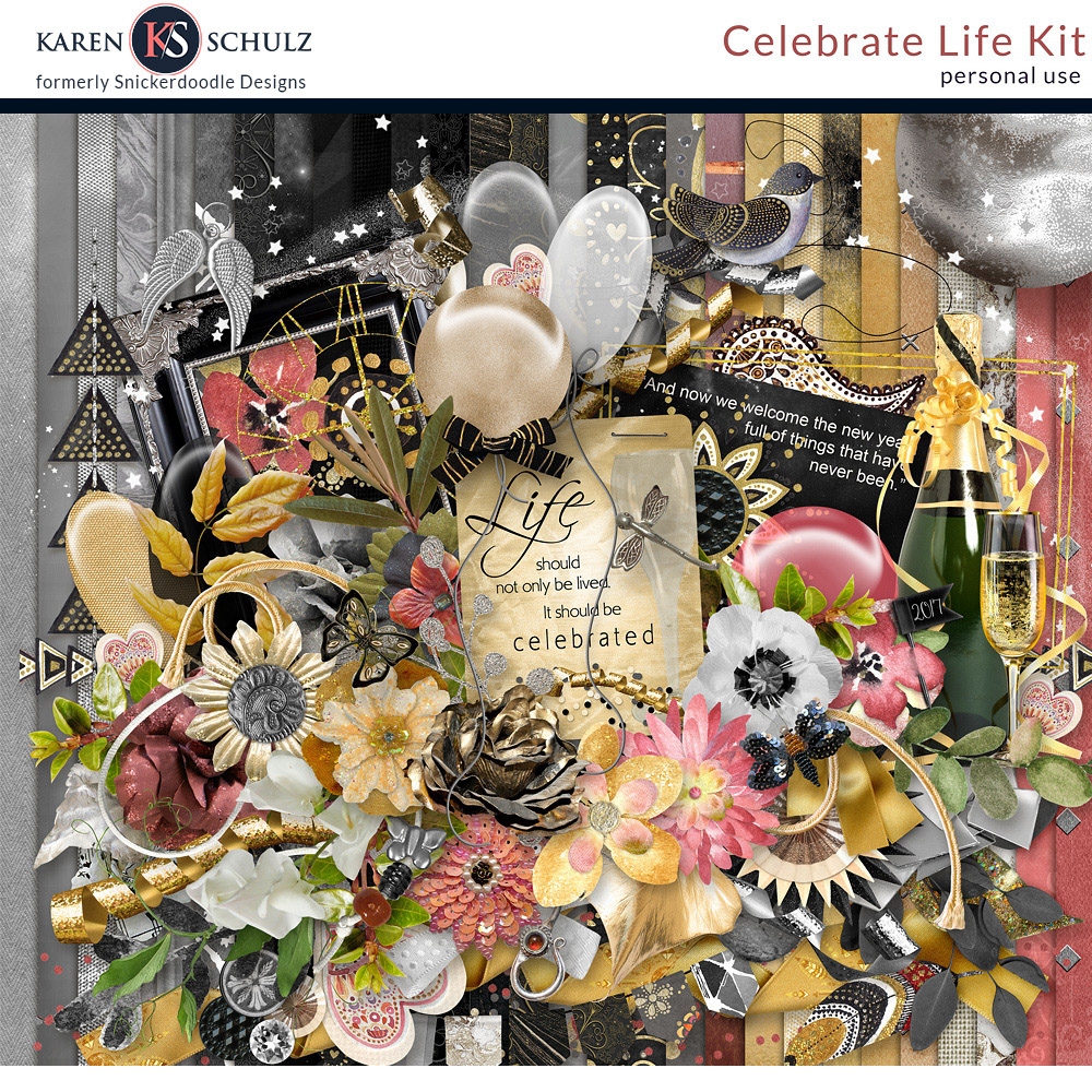 Celebrate Life Kit