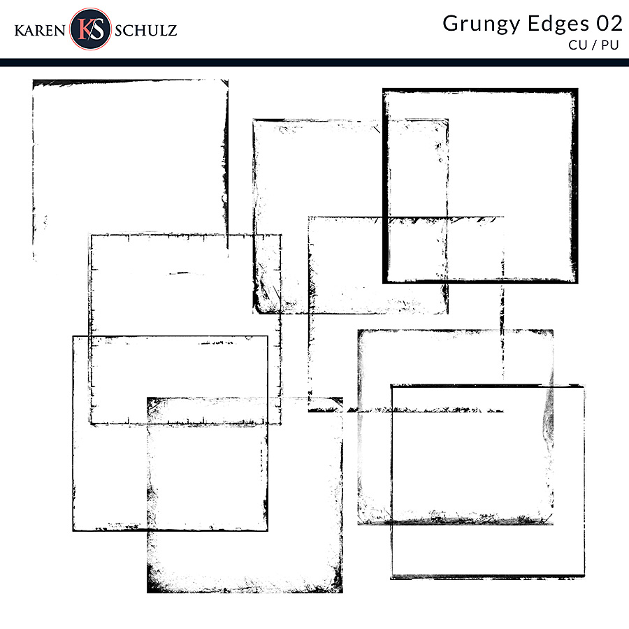 Grungy Edges 02