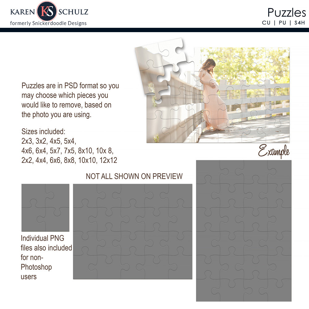 Puzzles Puzzles