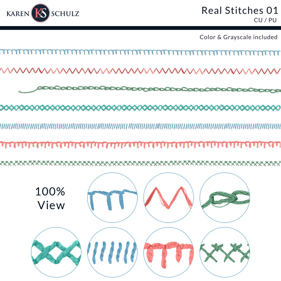 Real Stitches 01