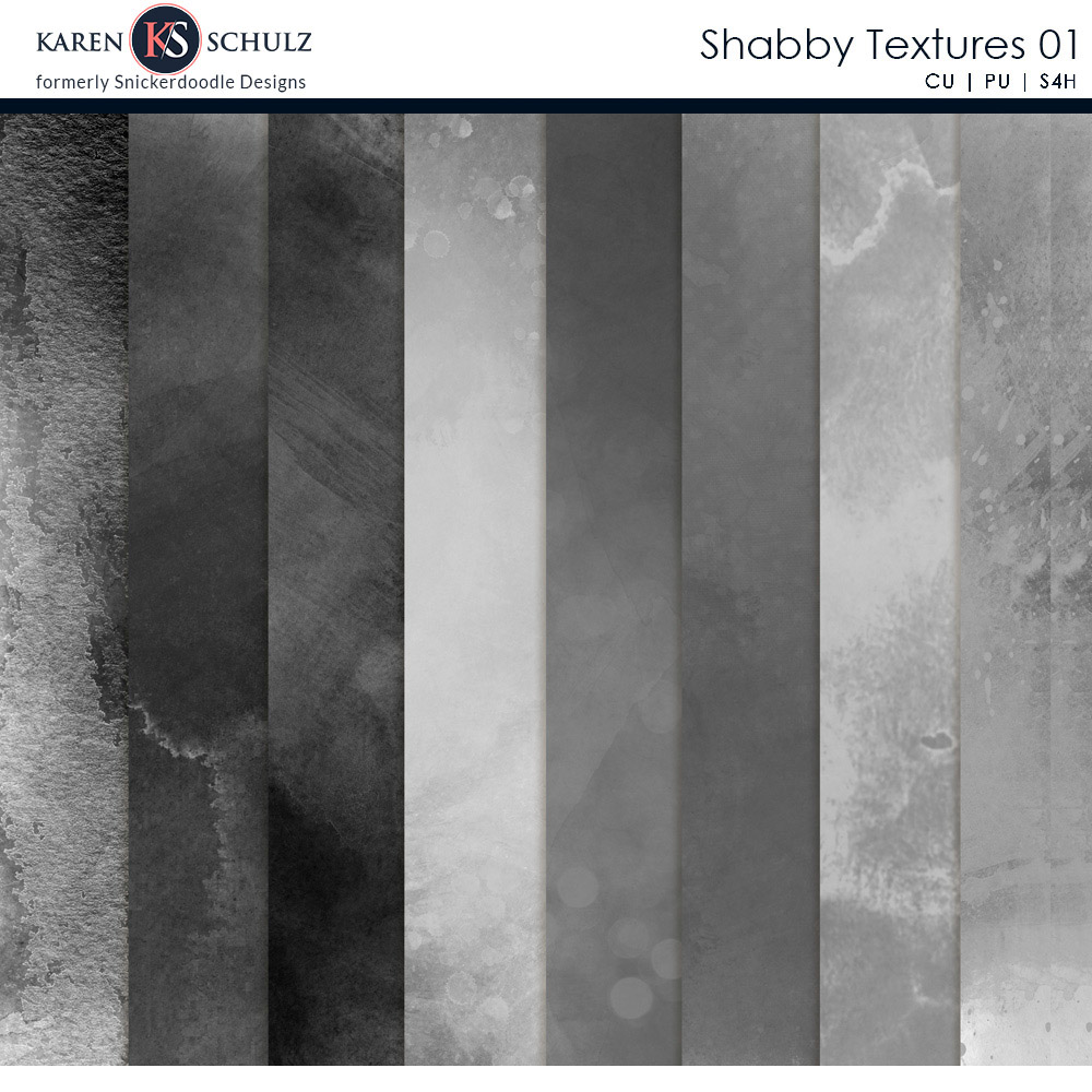 Shabby Textures 01