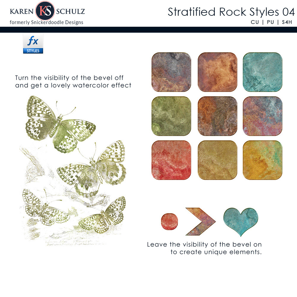 Stratified Rock Styles 04