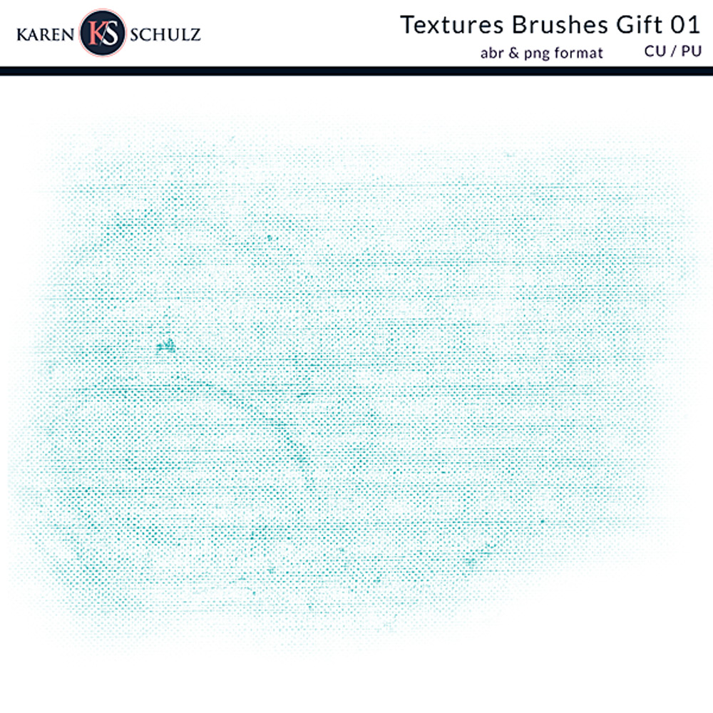 Texture Brushes Gift