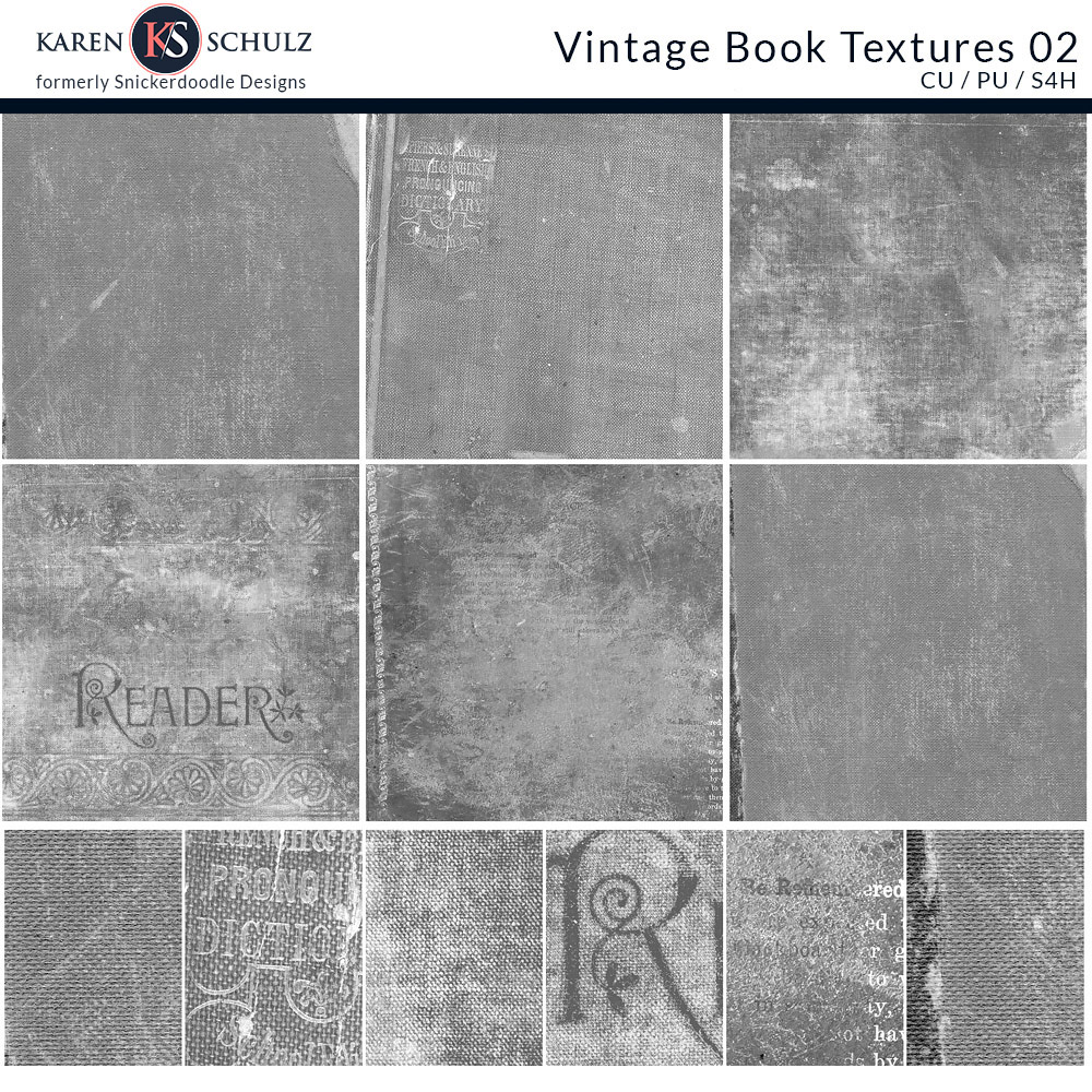 Vintage Book Textures 02 Vintage Book Textures 02
