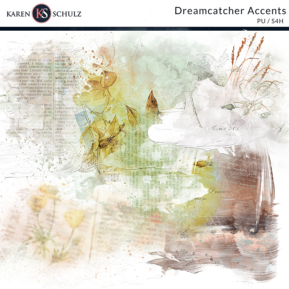 Dreamcatcher Accents