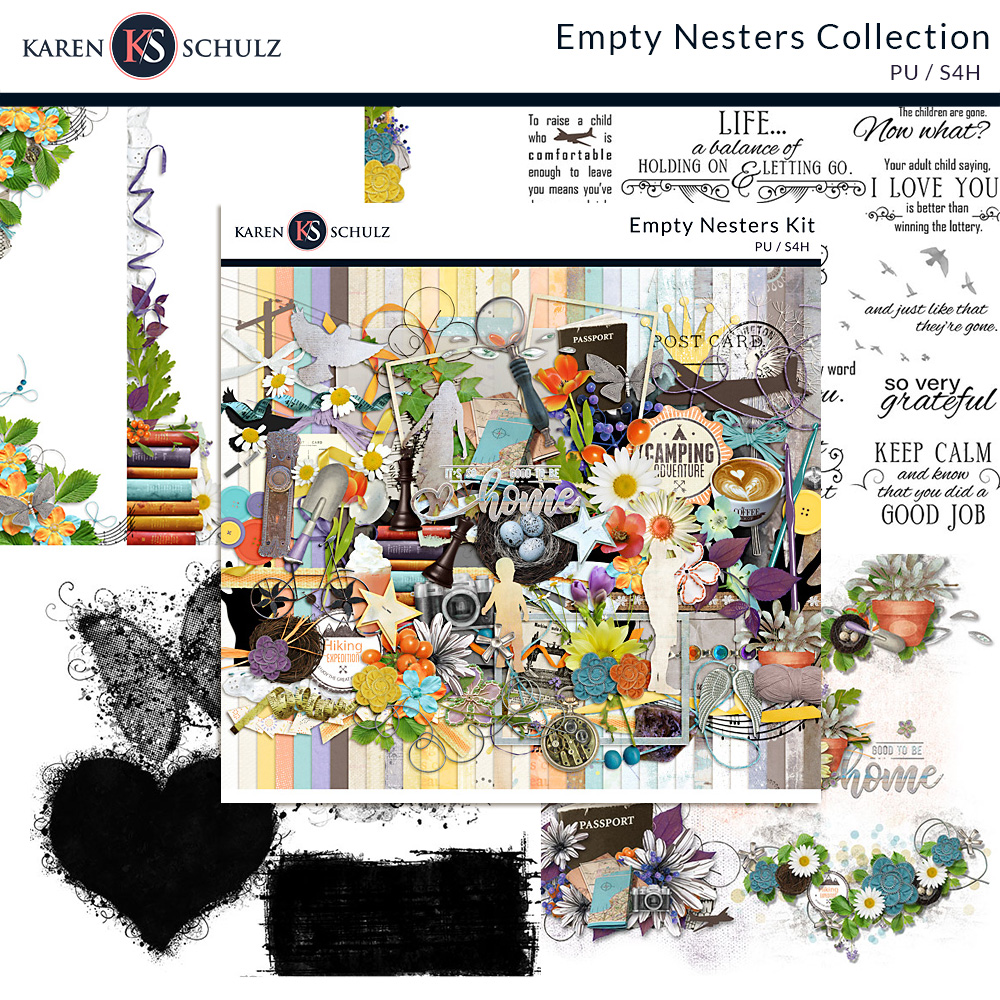 Empty Nesters Collection