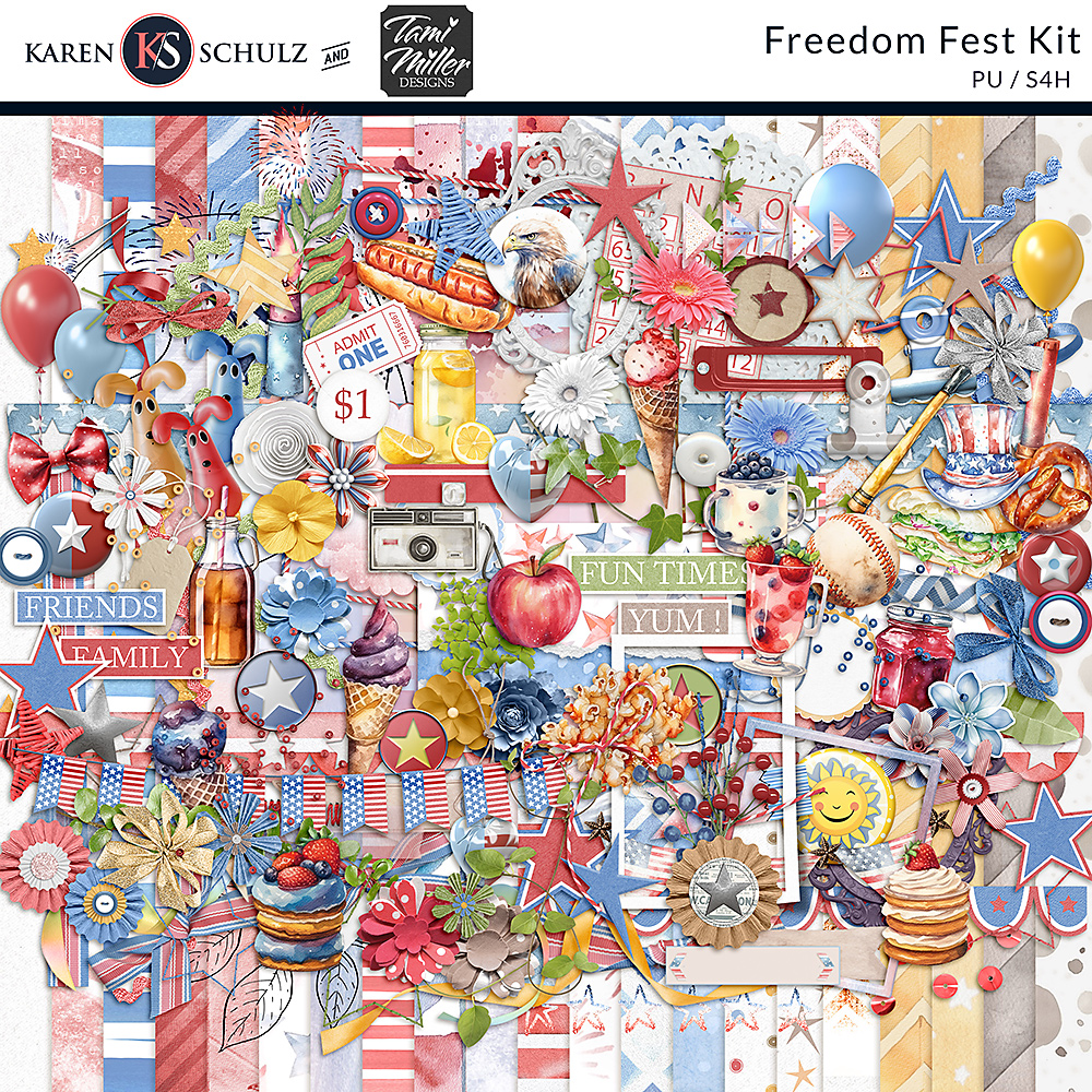 Freedom Fest Kit