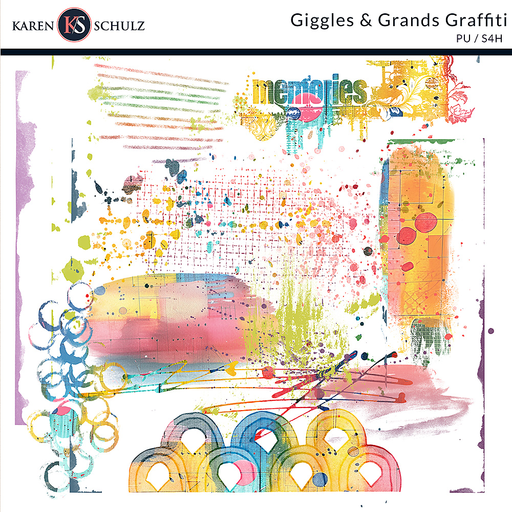 Giggles and Grands Graffiti
