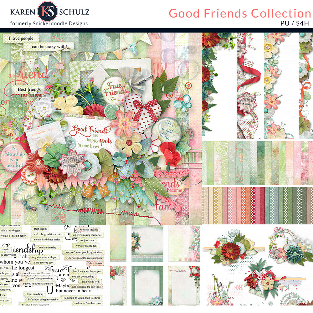 Good Friends Collection