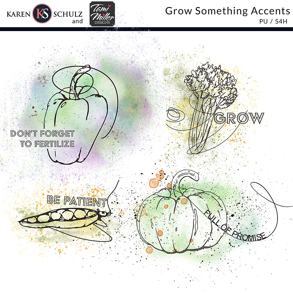 Grow Something Accents