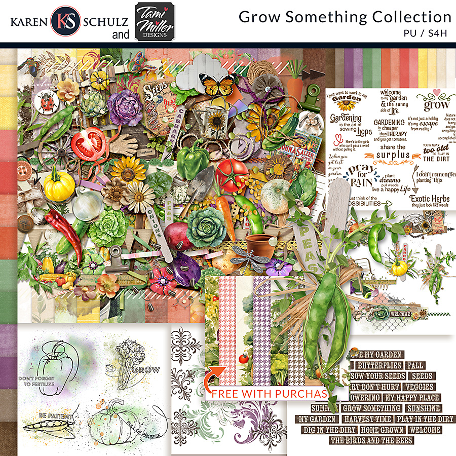 Grow Something Collection