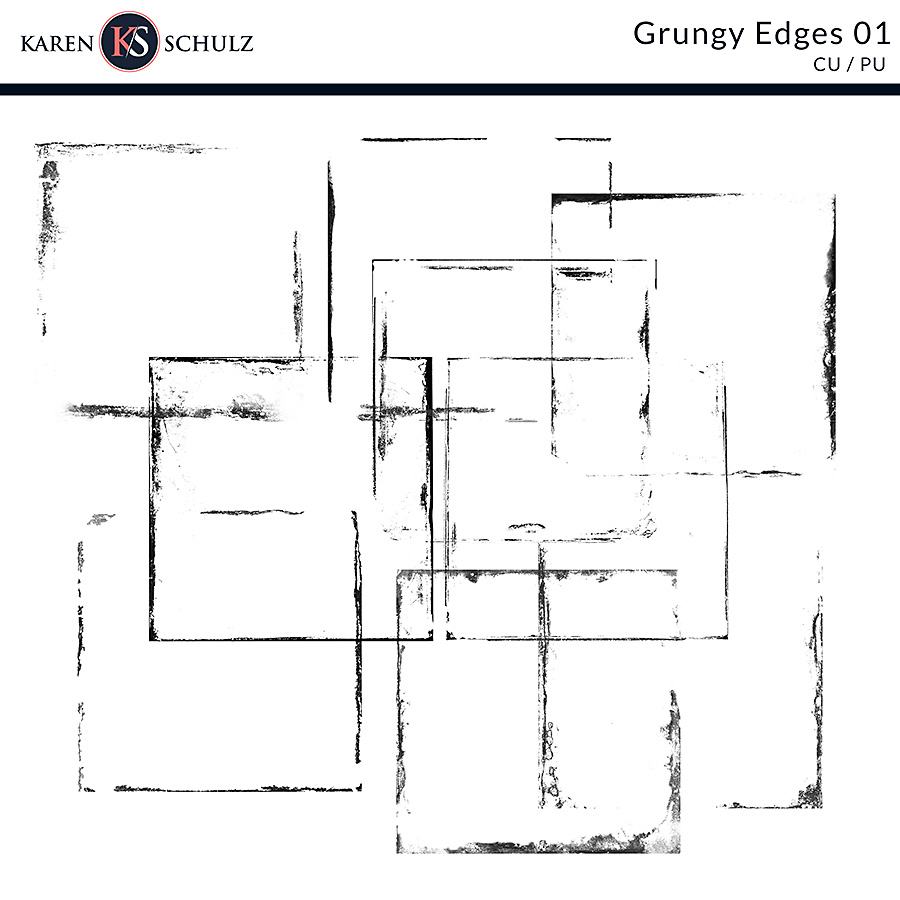 Grungy Edges 01