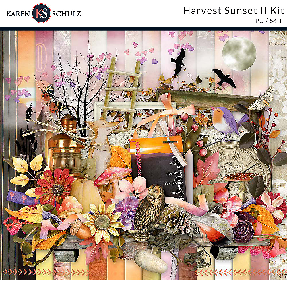 Harvest Sunset II Kit