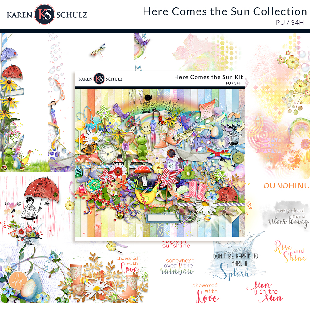 Here Comes the Sun Collection