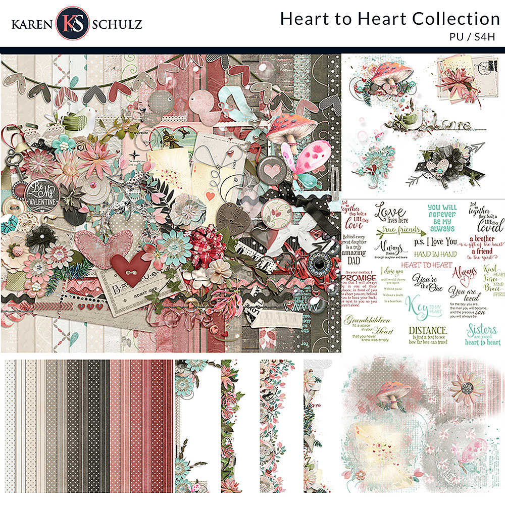 Heart to Heart Collection