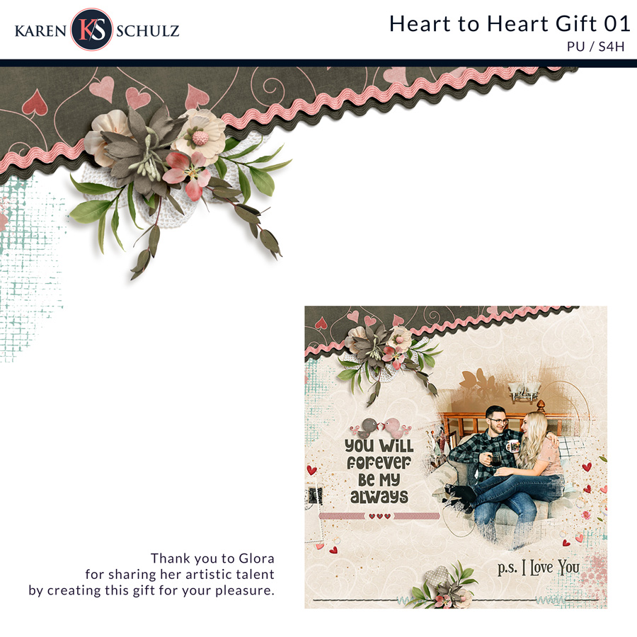 Heart to Heart Gift 01