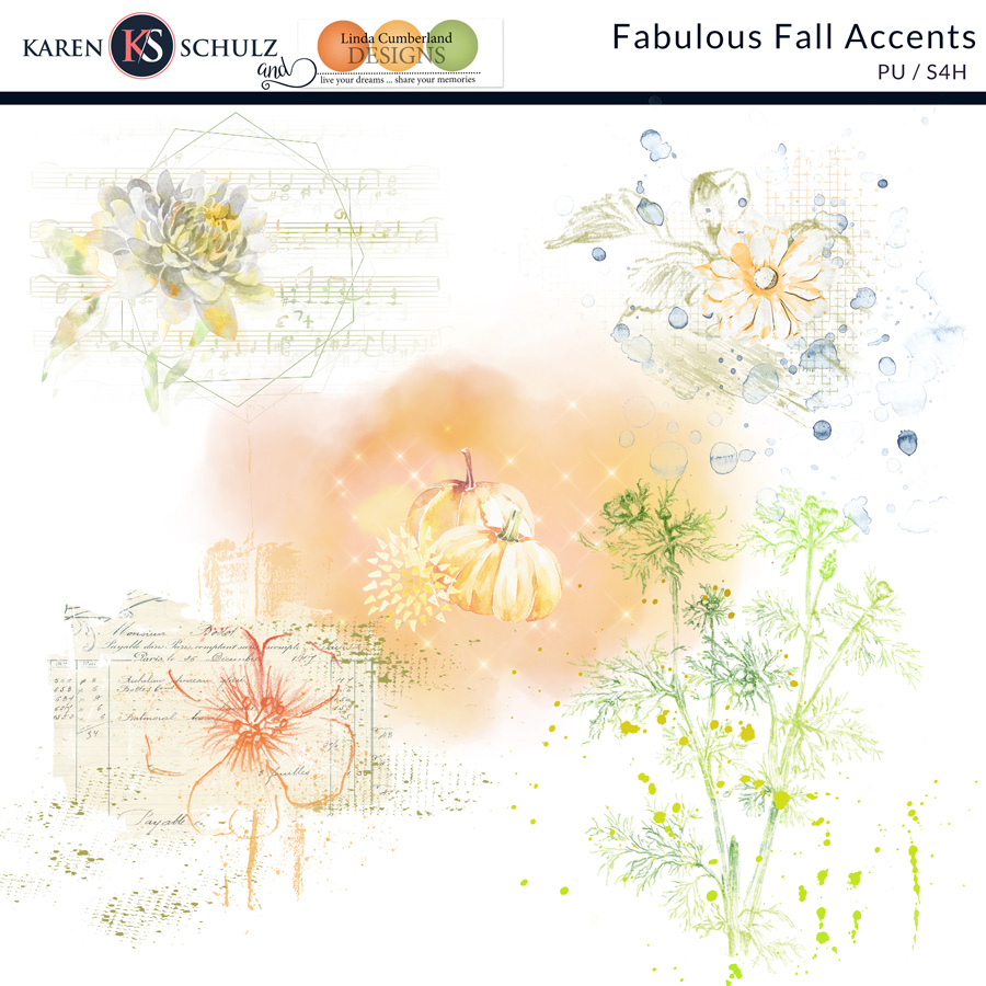 Fabulous Fall Accents