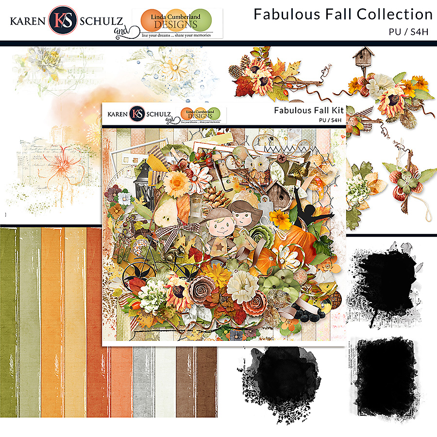 Fabulous Fall Collection