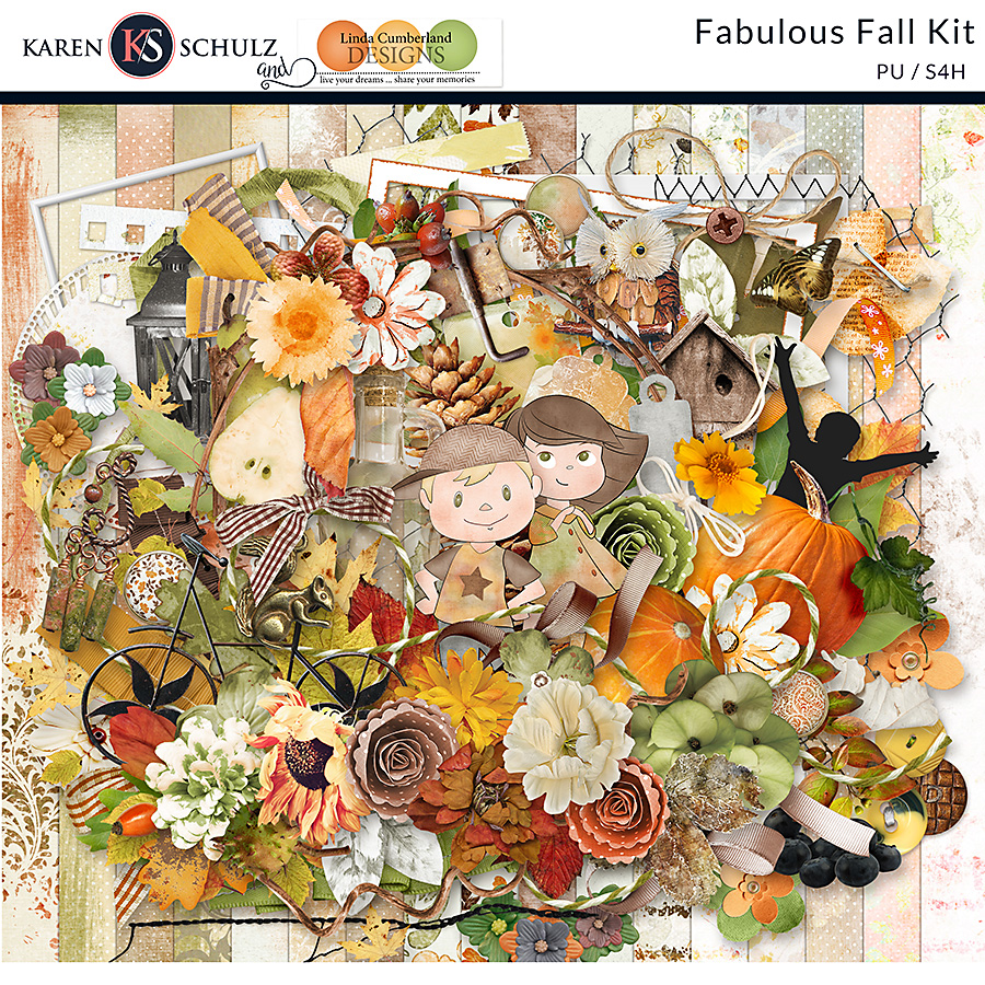 Fabulous Fall Kit