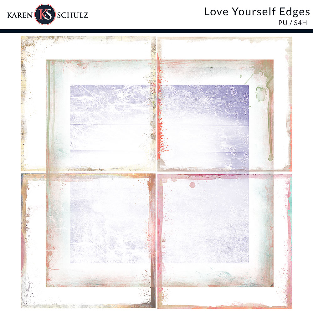 Love Yourself Edges