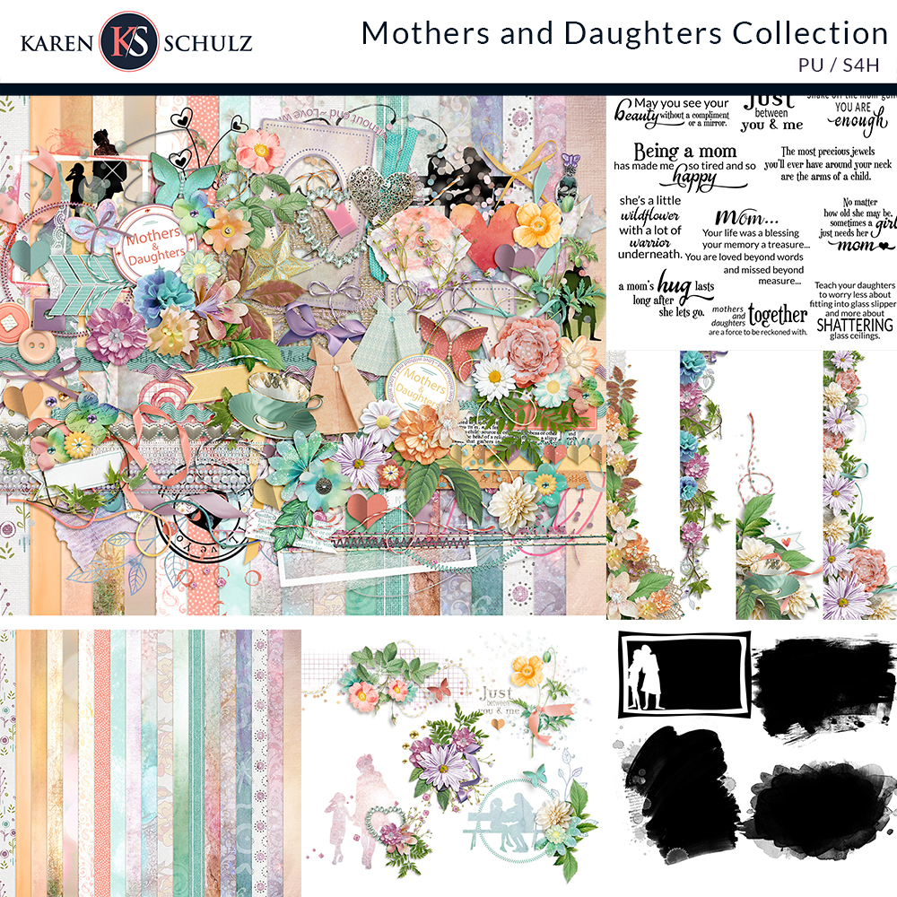 Mothers and Daughters Collection (CLONE)