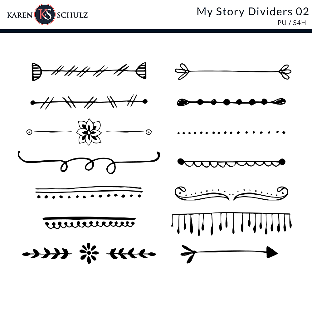My Story Dividers 02