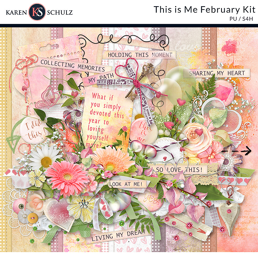 This is Me February Kit
