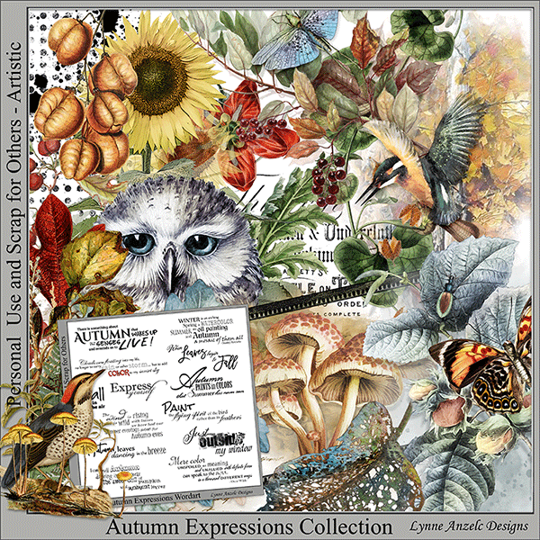 Autumn Expressions Collection