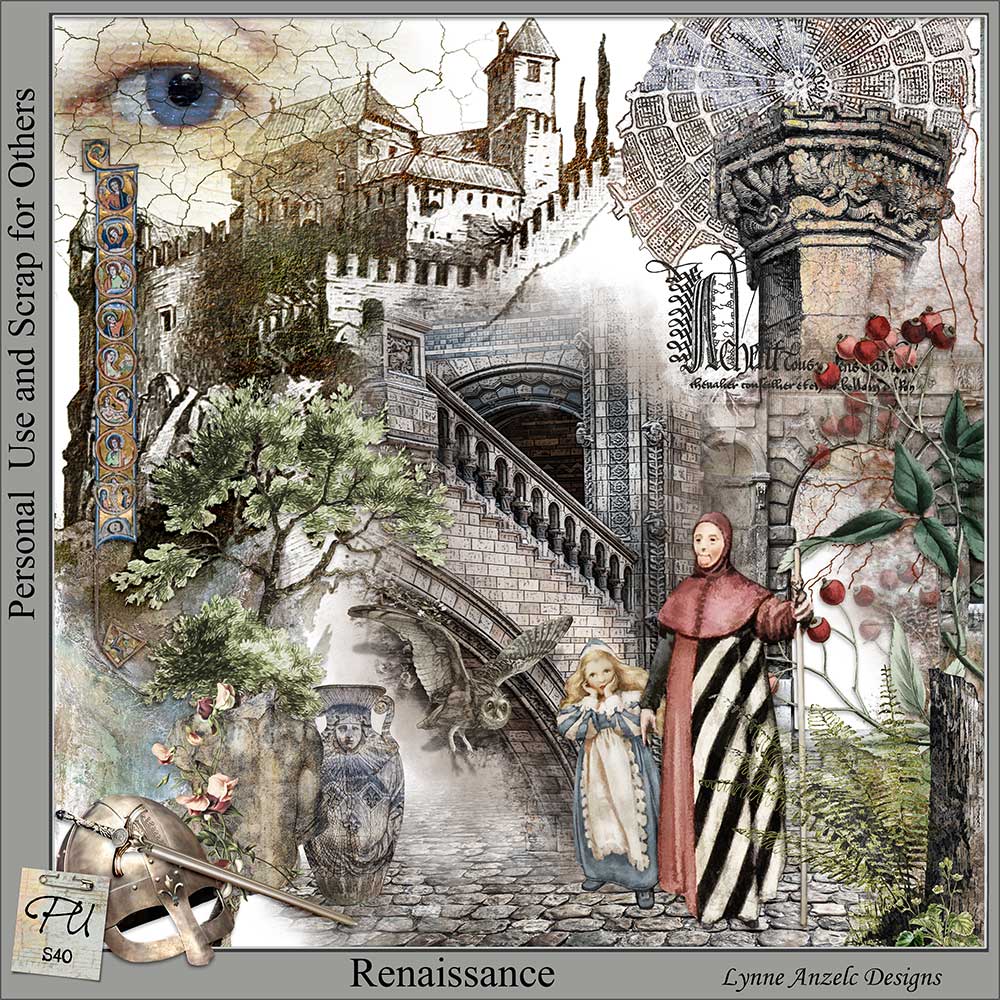 Digital Scrapbooking Kits  Scrapbook Kits – The Lilypad