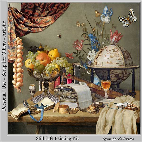 Still Life Painting