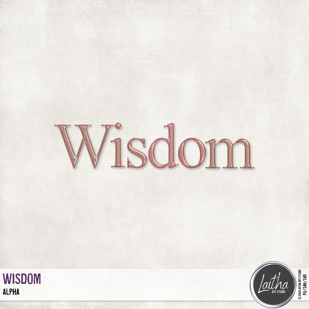 Wisdom - Alpha