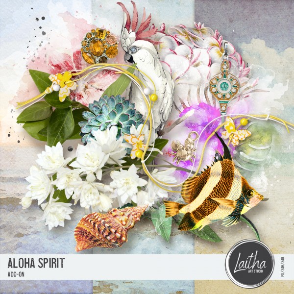 Aloha Spirit - Add-On