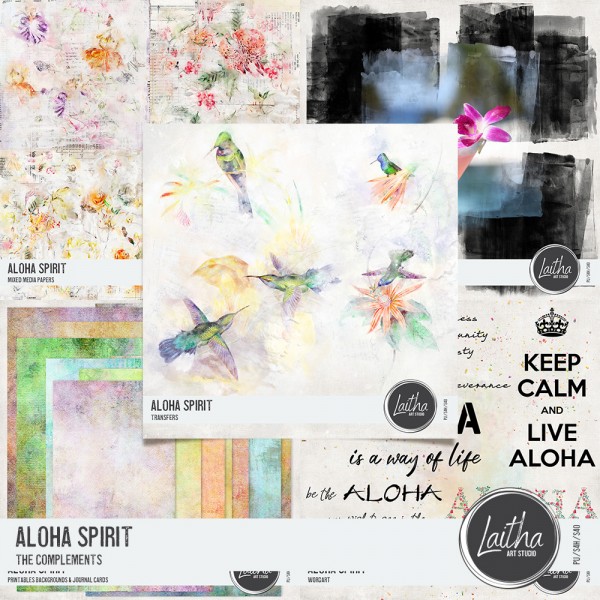 Aloha Spirit - The Complements