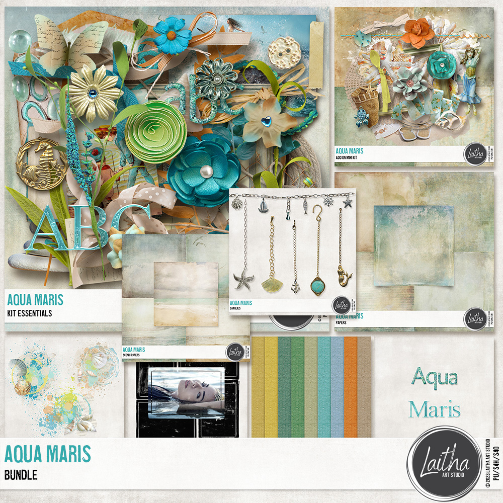 Aqua Maris - Collection Bundle