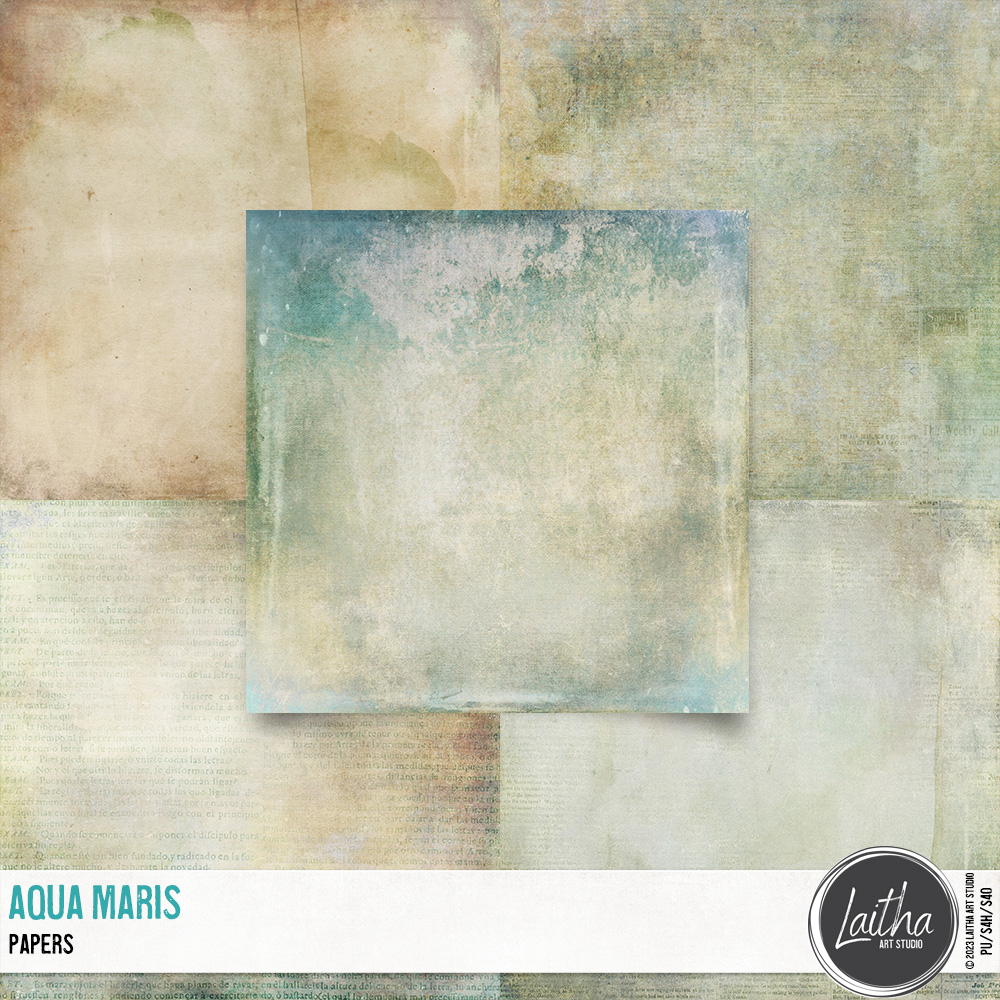 Aqua Maris - Papers