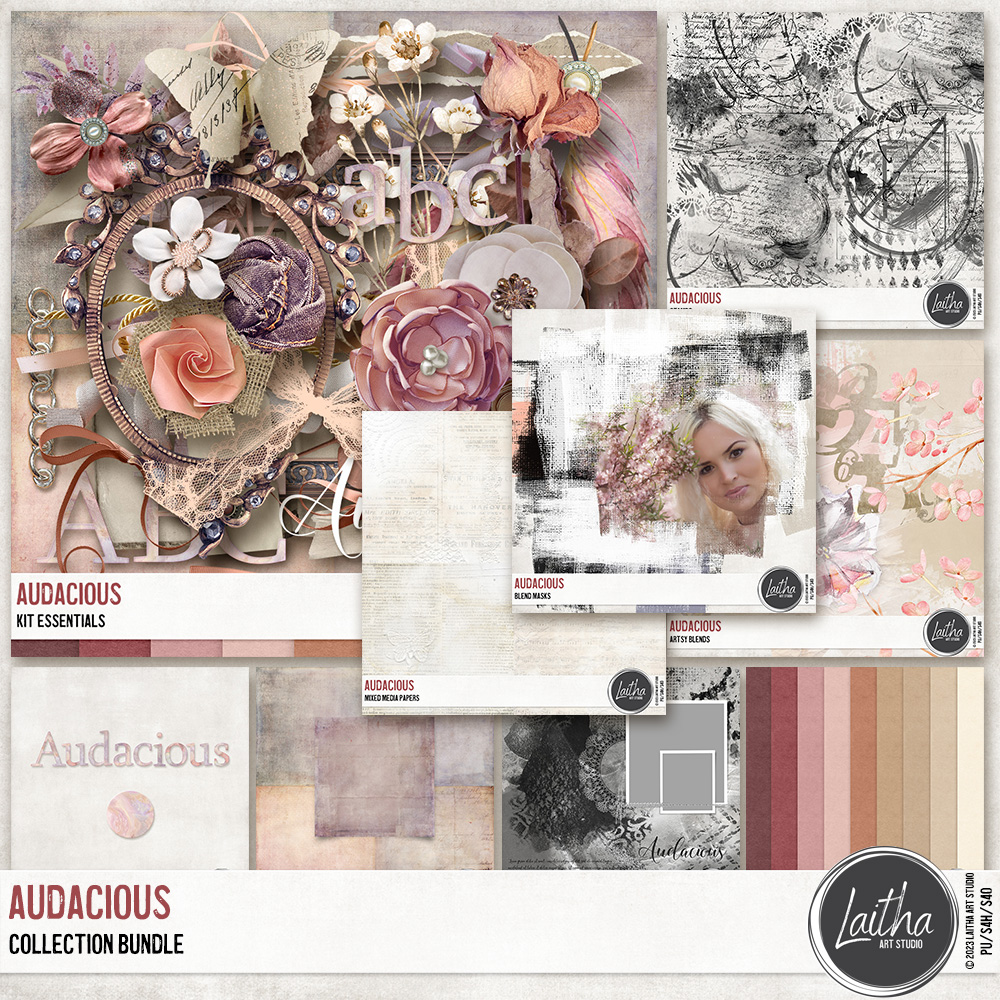 Audacious - Collection Bundle