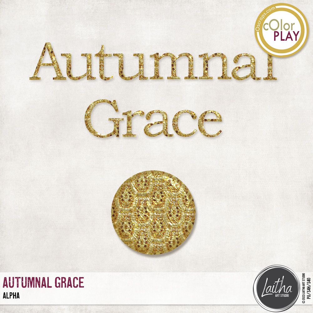 Autumnal Grace - Alpha