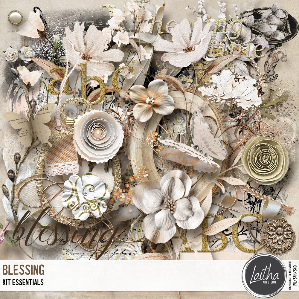 Blessing - Kit Essentials
