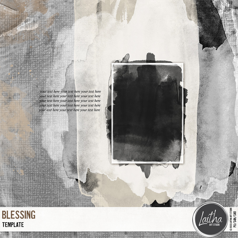 Blessing - Template