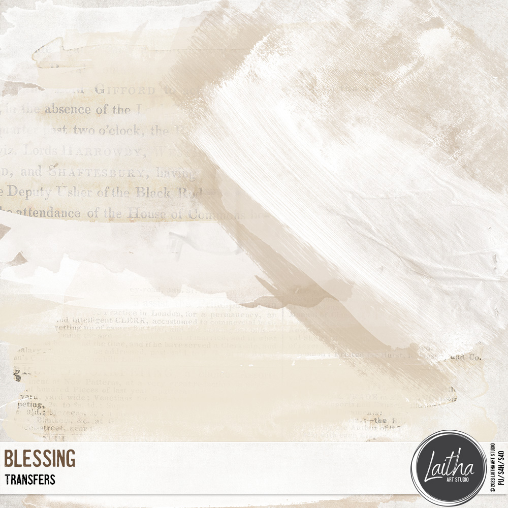 Blessing - Transfers