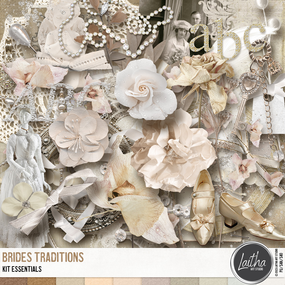Brides Traditions - Kit Essentials