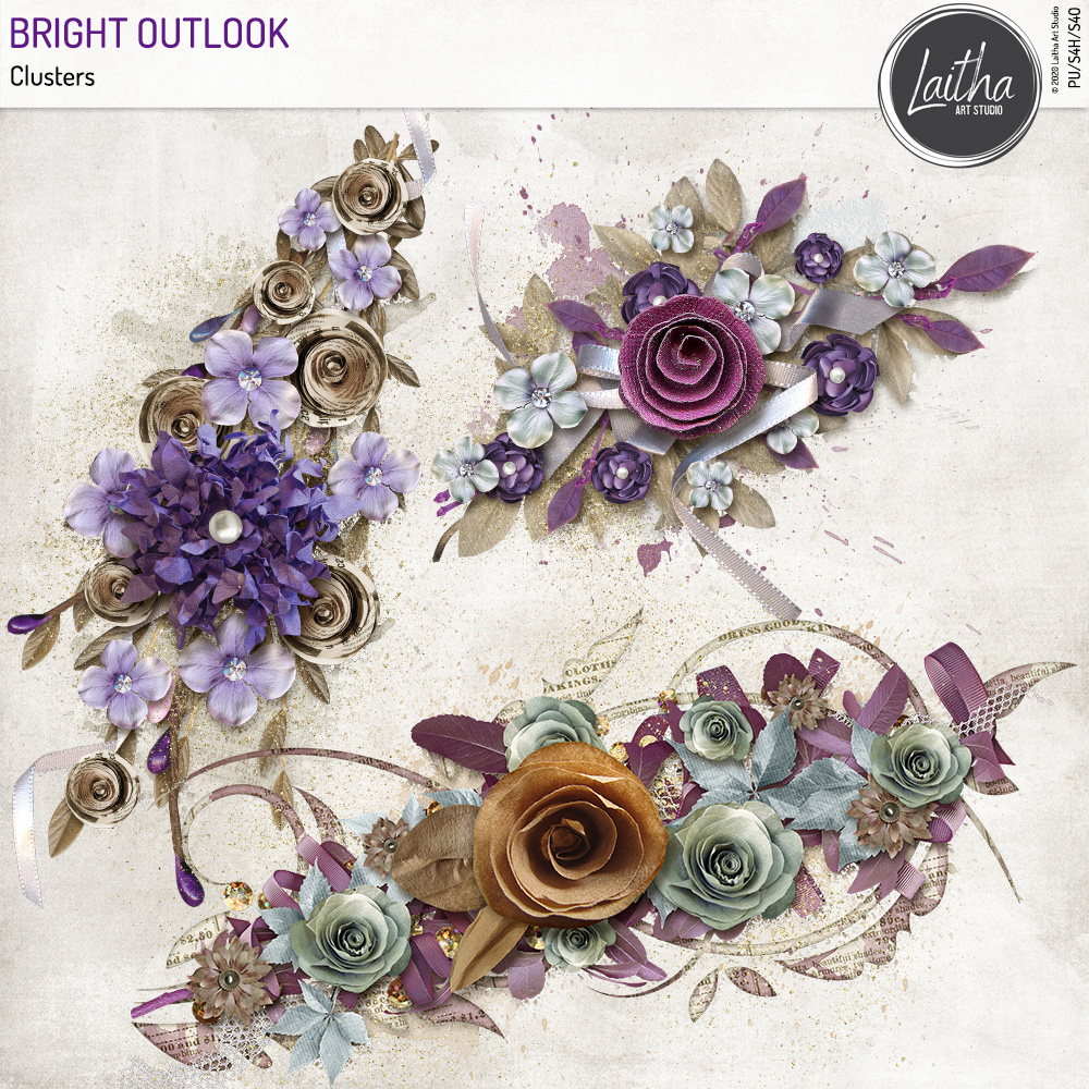 Bright Outlook - Clusters